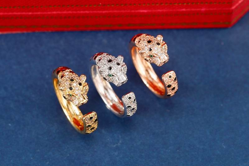 Cartier ring 12lyx24